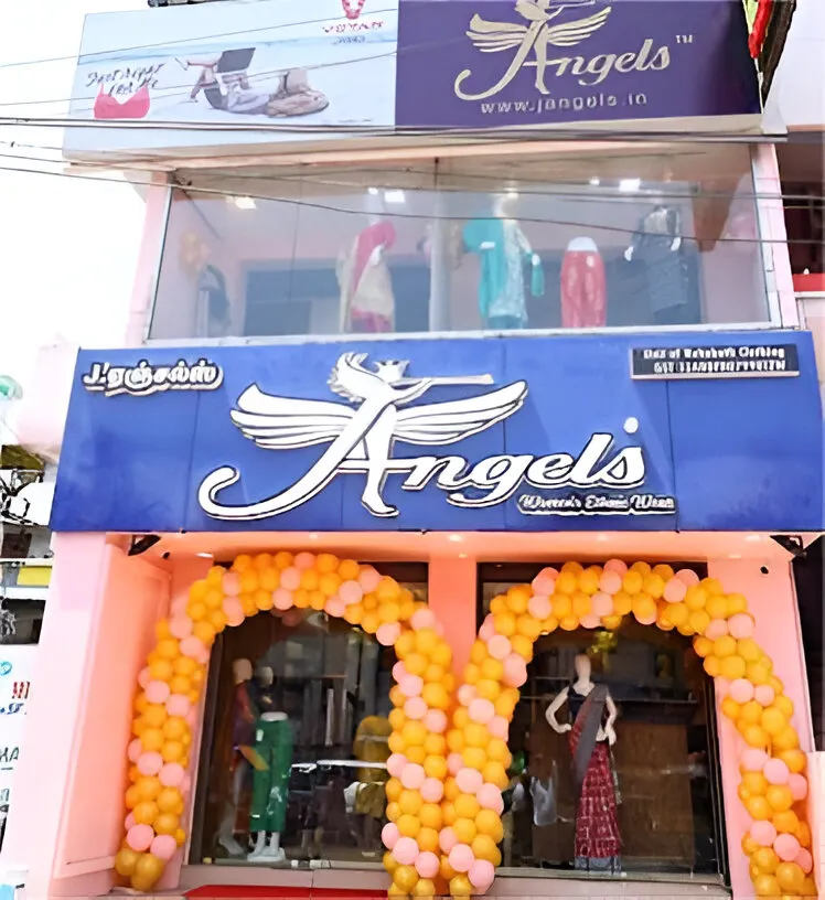 JANGELS WOMEN'S ETHNIC WEAR